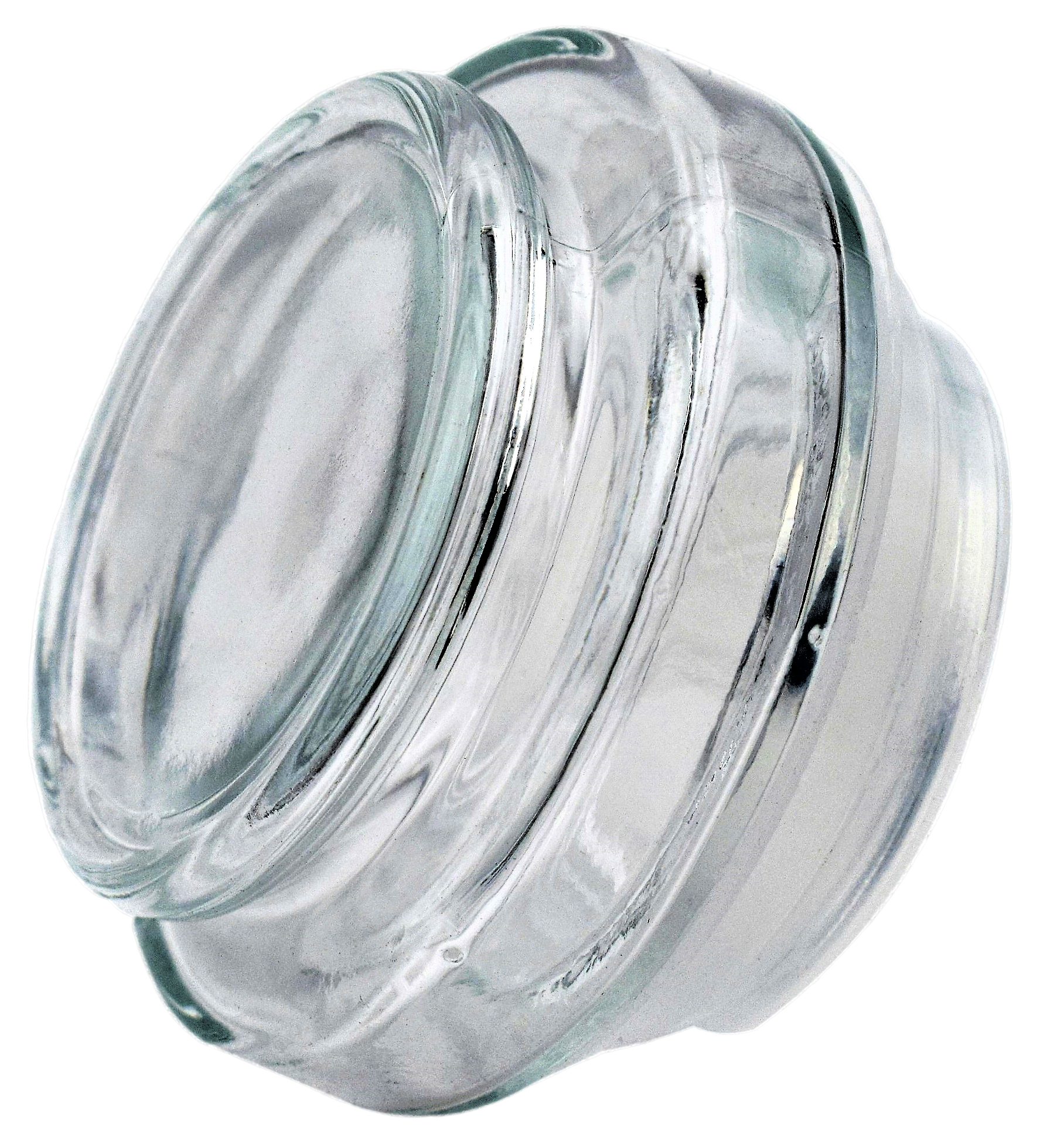 Glas­korken